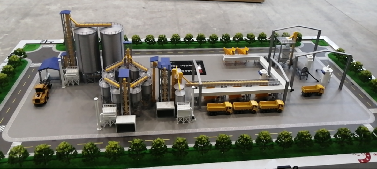 FTMR total mixed ration equipment solution