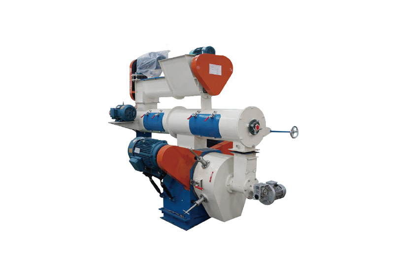 HKJ Series Ring Die Granulator