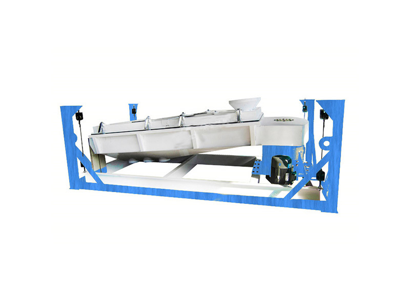 SFJH series rotary classifier